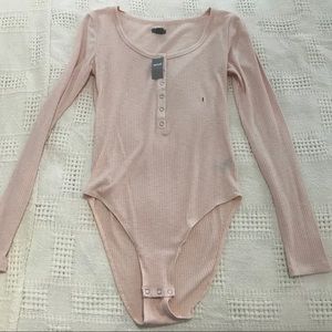 Aerie brand bodysuit